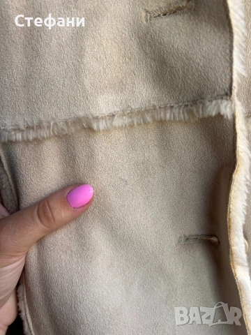 Палто Zara, снимка 6 - Палта, манта - 51523306