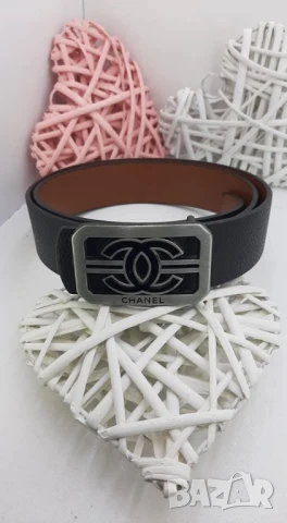 унисекс колани от еко кожа guess christian dior valentino garavani louis vuitton , снимка 8 - Колани - 51086066