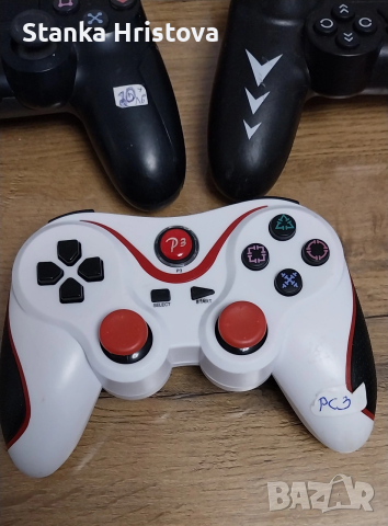 Различни модели джойстици. , снимка 4 - Друга електроника - 53282198