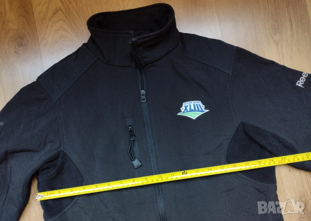 NFL / Super Bowl XLIII - Reebok Softshell яке, снимка 11 - Якета - 54098403