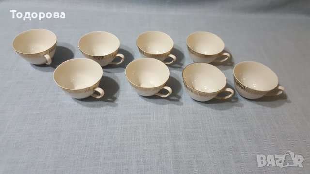 Чаши за кафе- 8 броя-Бавария, снимка 2 - Антикварни и старинни предмети - 31447097