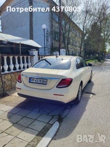 Мерцедес Е200 2017г, снимка 2 - Автомобили и джипове - 52009409