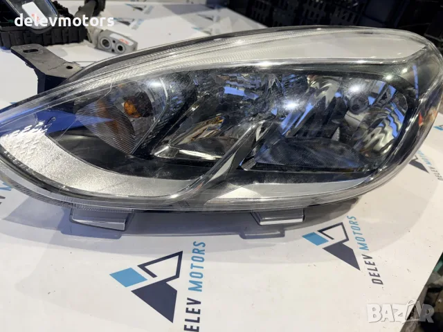 H1BB-13W030-AE ляв фар от Ford Fiesta VII 1.1 Ti-VCTi