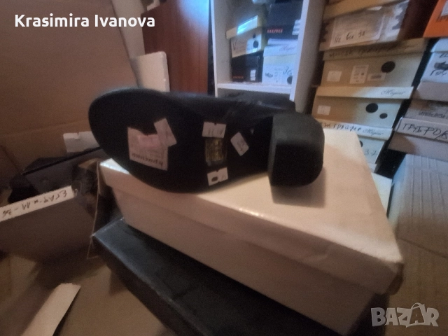 нови ботуши Мегияс , снимка 3 - Дамски ботуши - 52507499