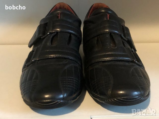 Bally shoes black, снимка 2 - Ежедневни обувки - 38374069