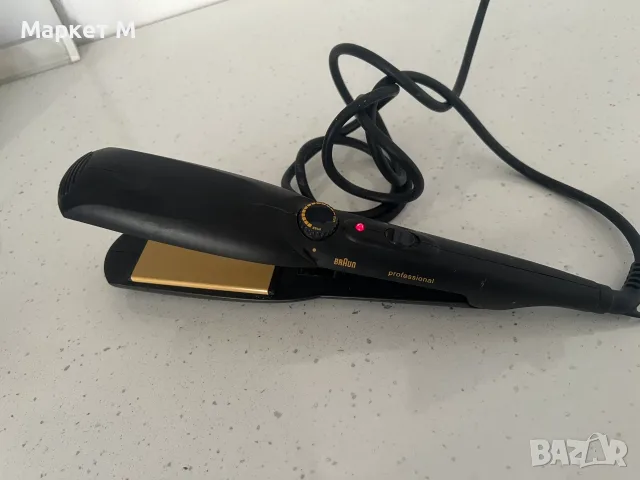 Преса за коса Braun Hair / Professional
