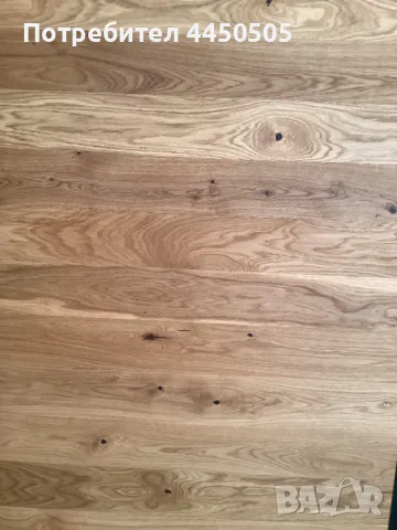 Продавам двуслоен паркет дъб, снимка 8 - Естествен паркет - 49979356