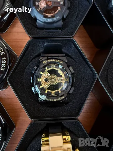 G-Shock часовници Различни цветове , снимка 7 - Мъжки - 50156084