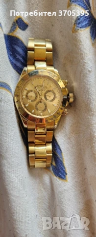 часовник, снимка 2 - Мъжки - 50917017