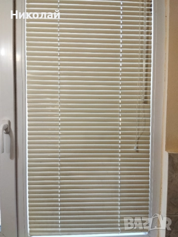 Продавам хоризонтални алуминиеви щори, снимка 4 - Щори - 52419417