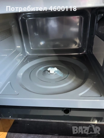 Микровълнова фурна, снимка 3 - Печки, фурни - 53135303