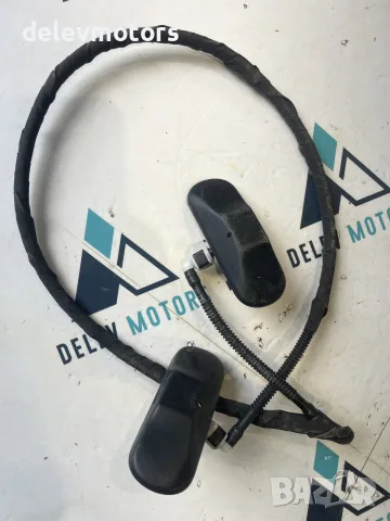 5M0955985C дюзи за измиване на предно стъкло от Volkswagen T-Cross 1.0 TSI