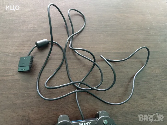 Kонтролер за PlayStation 2 на Sony DualShock 2 (PS2), снимка 10 - Аксесоари - 56333904