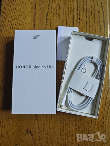 Honor Magic 6 lite, снимка 5 - Други - 53926435