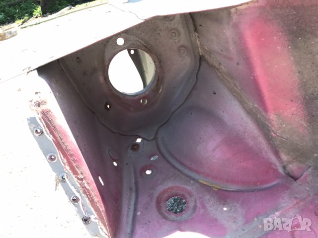 Продавам предна лява греда + бомбе/ботуш за амортисьора спейс стар space star след 2013, снимка 4 - Части - 40296862