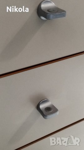 Шкафче за бюро на колела - контейнер със заключване 42/53/59см, снимка 15 - Шкафове - 40879807