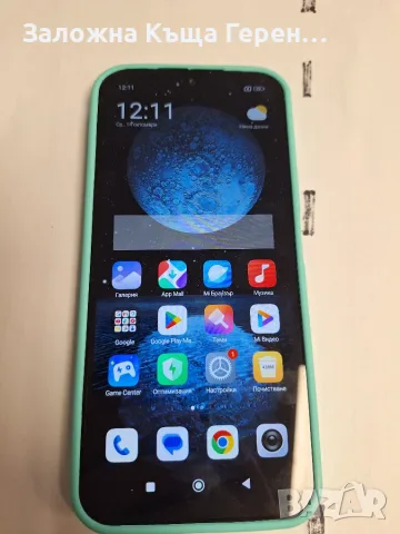 Телефон Redmi 15C