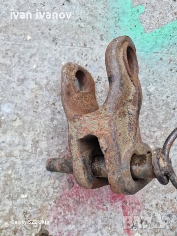 Жабка за Скара Ремарке , снимка 2 - Ремаркета - 42405439