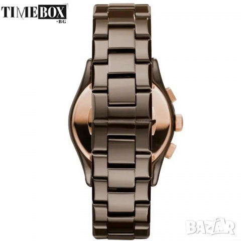 Emporio Armani AR1446 Ceramica Chronograph. Нов мъжки часовник, снимка 2 - Мъжки - 38800973