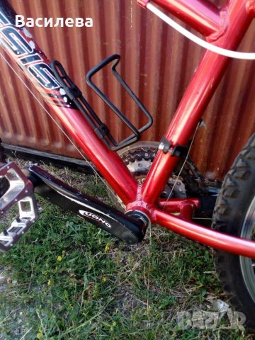 Колело, снимка 7 - Велосипеди - 37198369