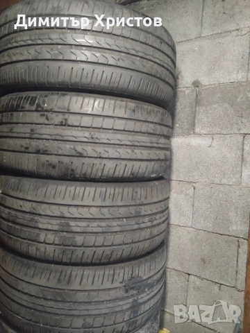 Гуми Pirelli cinturato P7 245/40/18, снимка 2 - Гуми и джанти - 54175539
