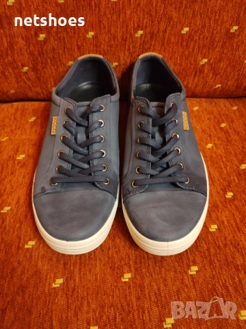 Ecco-мъжки обувки №42, снимка 5 - Ежедневни обувки - 54257551