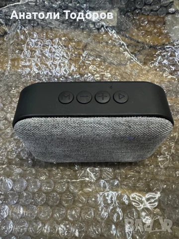 Преносима колонка, снимка 2 - Bluetooth тонколони - 50839282