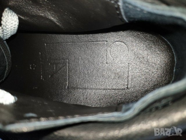 Cinzia Araia,evis,radis pause,fetish боти/кецове ест.кожа, снимка 4 - Кецове - 30713695