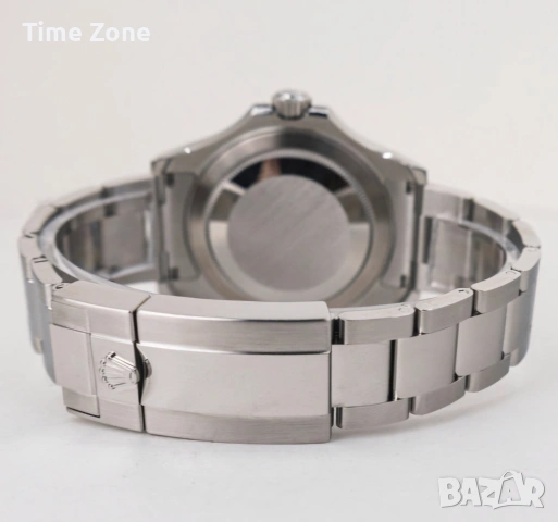 Rolex Yacht-Master 40mm Steel Dark Rhodium Automatic Различни Варианти, снимка 7 - Мъжки - 54071490