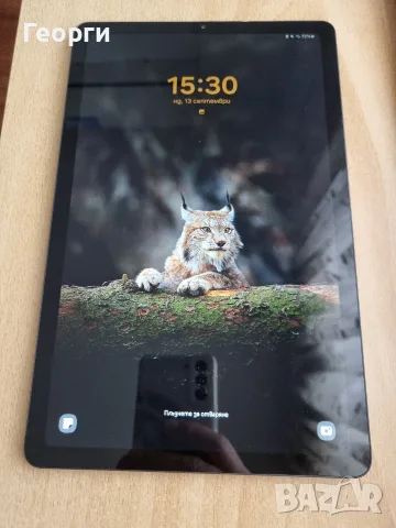 Samsung Tab S6 lite (SM-P613)