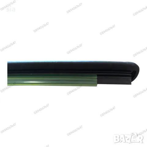 Чистачка за кола, тип банан, Аеро чистачка, 1бр. универсален модел, снимка 7 - Аксесоари и консумативи - 50296342