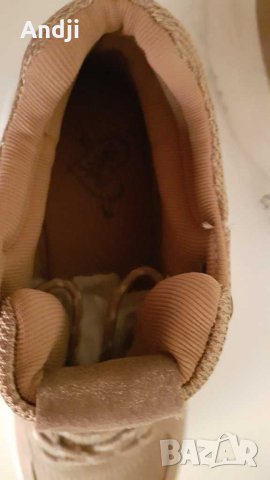 Дамски зимни боти , снимка 4 - Дамски боти - 31162658