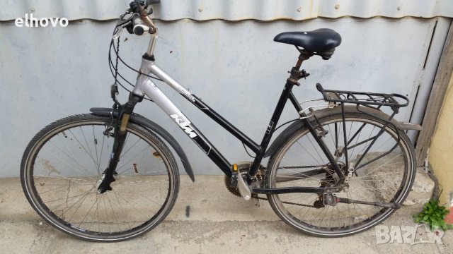 Велосипед KTM CENTRO cross 28''