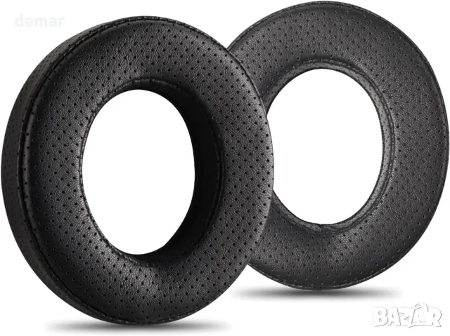 AHG Премиум подложки за уши от овча кожа, съвместими със слушалки Focal Utopia / Bathys, снимка 3 - Слушалки и портативни колонки - 48166610