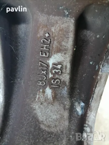 Джанти 17цола за BMW, снимка 7 - Гуми и джанти - 49247471