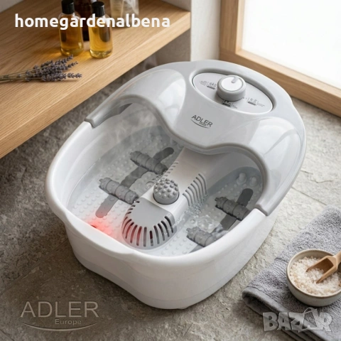 Многофункционален СПА масажор за крака 4в1 , снимка 2 - Масажори - 54353393