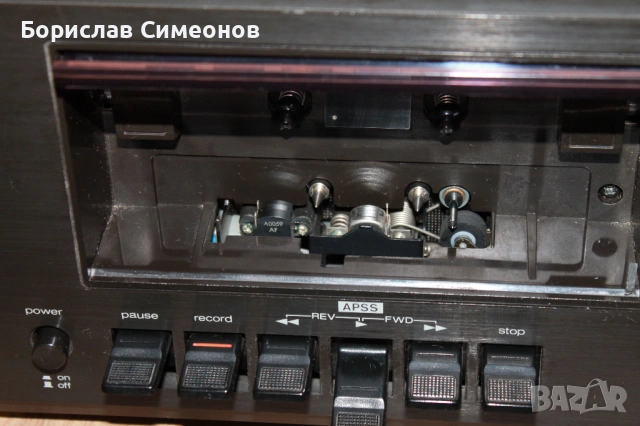 SHARP RT-1122, снимка 6 - Декове - 54070655