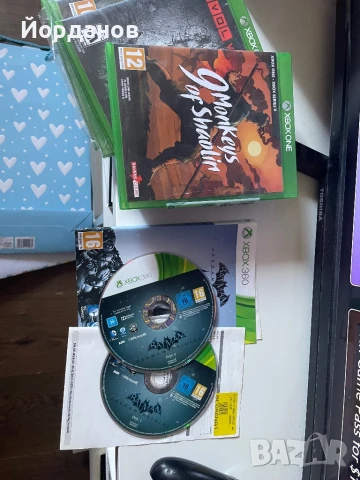 Batman: Arkham Origins (Xbox One/360)