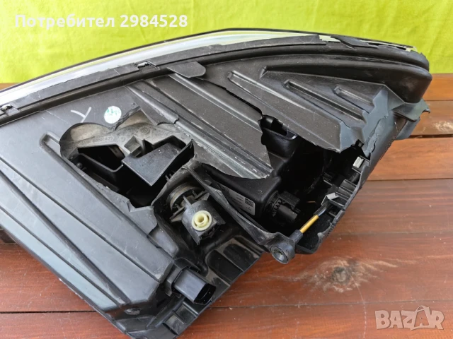 Фар за Tesla Model S Full LED Facelift / Фар Тесла Модел С, снимка 8 - Части - 40136967