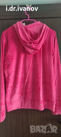 нов плюшен комплект с качулка , снимка 5 - Спортни екипи - 51638446