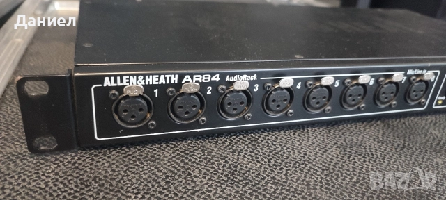 Продавам Allen Heath AR84 digital stage box expander , снимка 2 - Друга електроника - 52897460