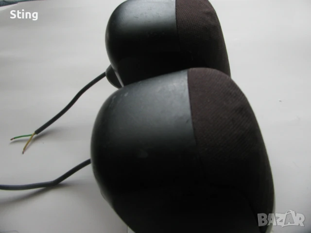 LOGITECH Колони Широколентови , 20W , 4 Ома , Отлични, снимка 3 - Тонколони - 50628608