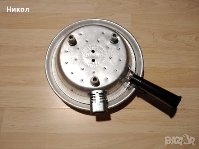 Пържолник/скара на Стражица от 1984 година 