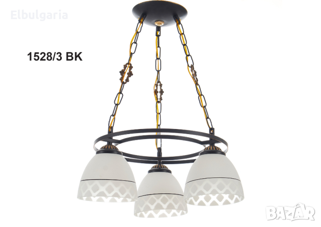 Полилей EL 1528, снимка 2 - Полилеи - 44531553