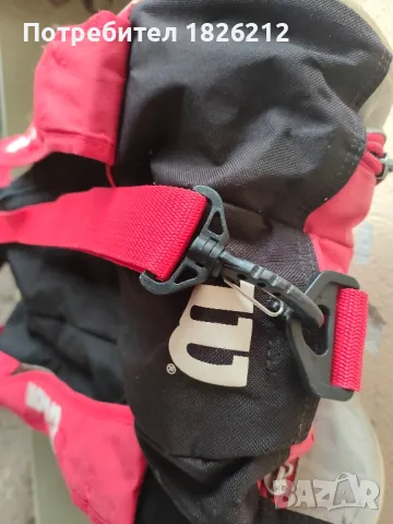 Сак-раница за тенис Wilson , снимка 7 - Тенис - 49742470