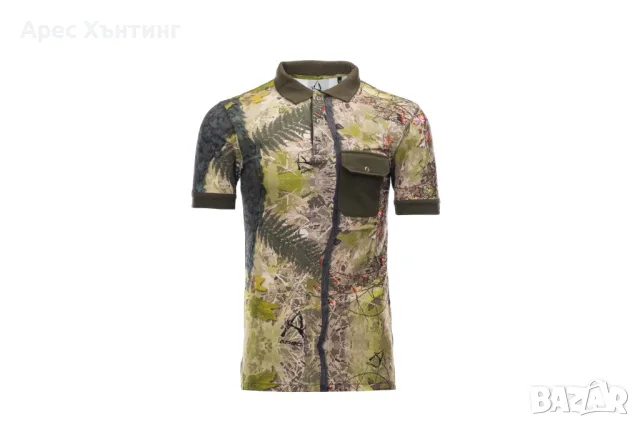 Ловен полошърт Паоло – Ares Camo®