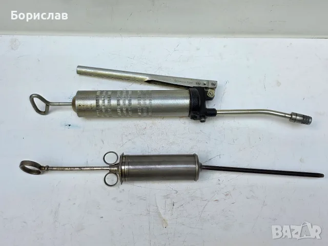 Такламит за масло и грес