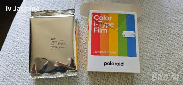 Polaroid, снимка 1