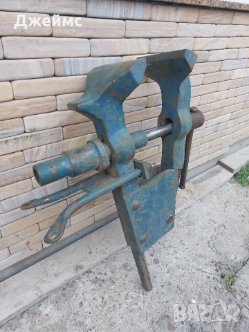 Ковашко стоманено менгеме , снимка 7 - Менгемета - 52659506