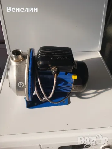 хоризонтална помпа , снимка 4 - Водни помпи - 47647666